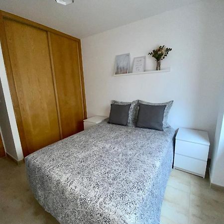 Apartamentos A Lanzada 庞特维德拉 外观 照片