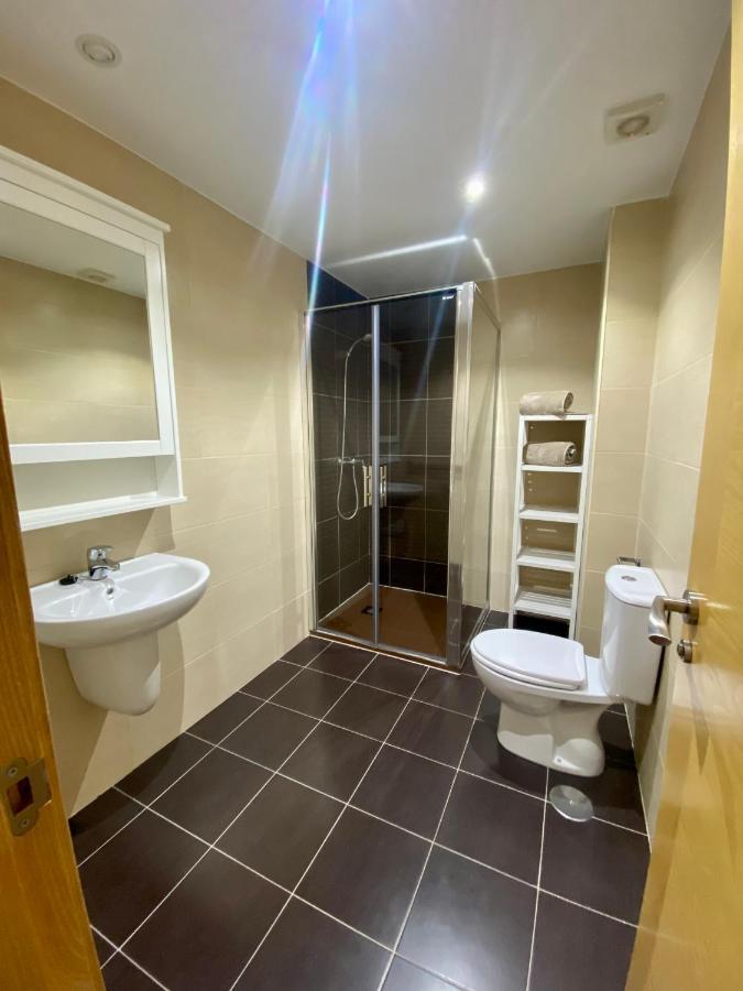 Apartamentos A Lanzada 庞特维德拉 外观 照片
