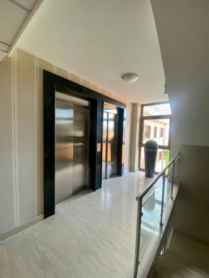 Apartamentos A Lanzada 庞特维德拉 外观 照片