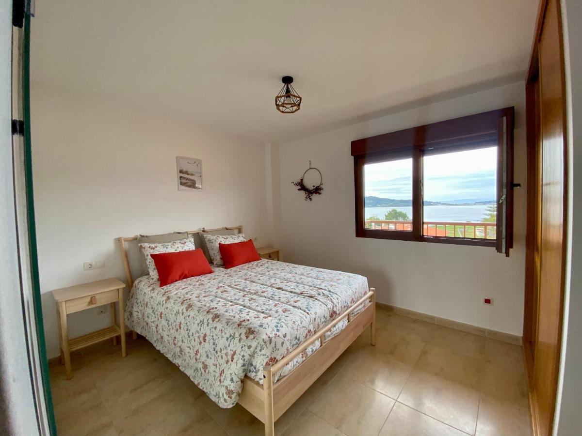 Apartamentos A Lanzada 庞特维德拉 外观 照片